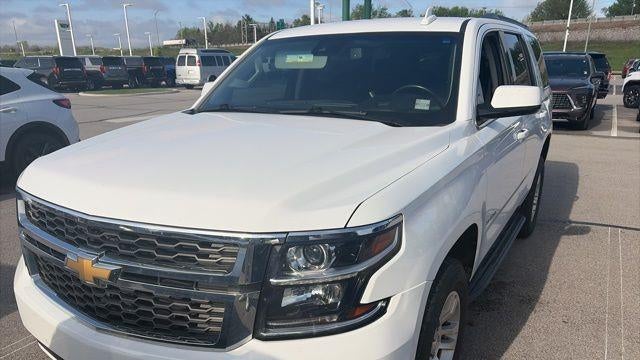 2020 Chevrolet Tahoe LT
