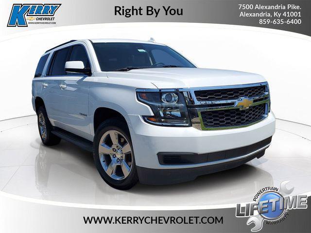 2020 Chevrolet Tahoe