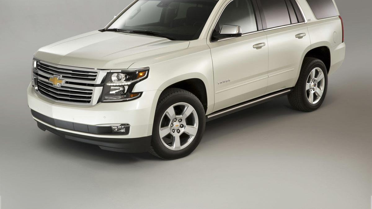 Preowned 2020 Chevrolet Tahoe LT for Sale