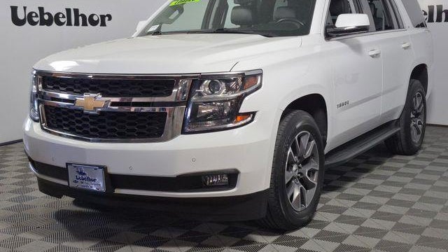 2020 Chevrolet Tahoe LT