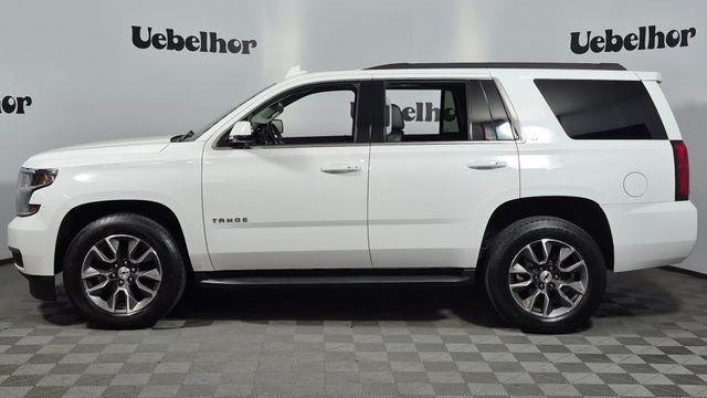 2020 Chevrolet Tahoe LT