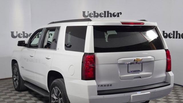 2020 Chevrolet Tahoe LT