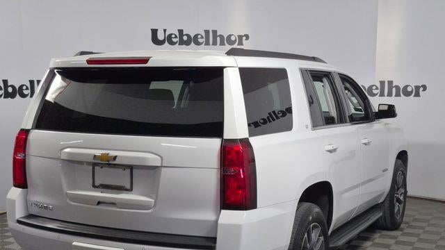 2020 Chevrolet Tahoe LT