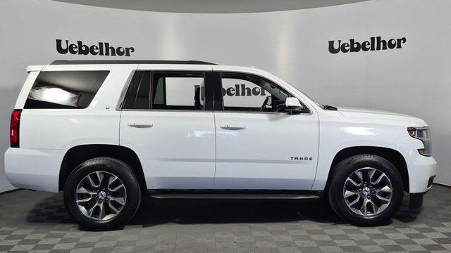 2020 Chevrolet Tahoe LT