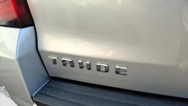 2020 Chevrolet Tahoe LT