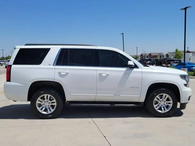 2015 Chevrolet Tahoe 4X4 LT 4DR SUV