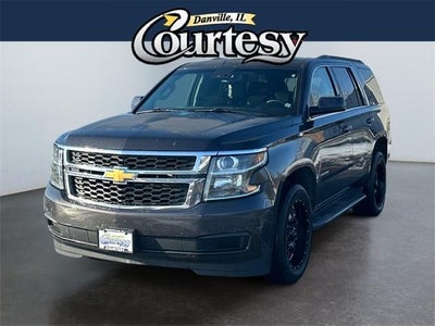 2016 Chevrolet Tahoe 4X4 LT 4DR SUV