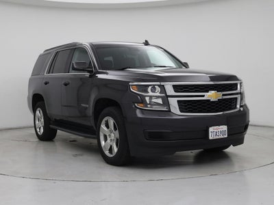 2016 Chevrolet Tahoe 4X4 LT 4DR SUV