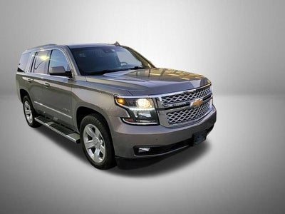 Photo of a 2018 Chevrolet Tahoe 4X4 LT 4DR SUV for sale