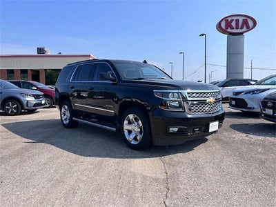 2018 Chevrolet Tahoe 4X4 LT 4DR SUV