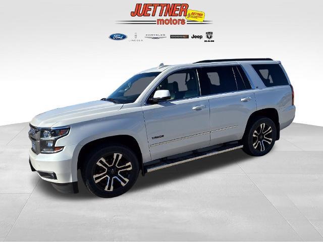 2018 Chevrolet Tahoe