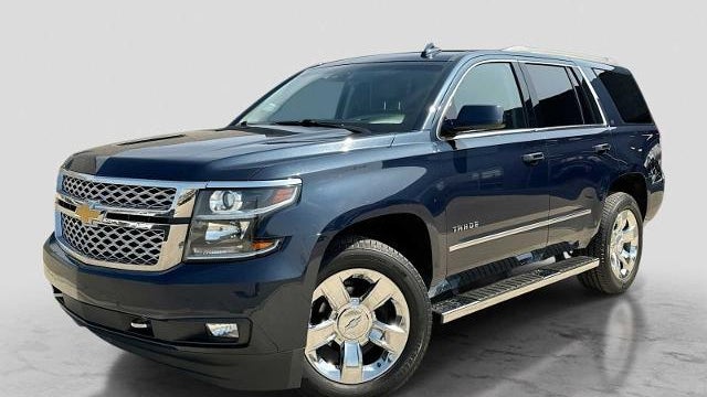 Preowned 2018 Chevrolet Tahoe LT for Sale