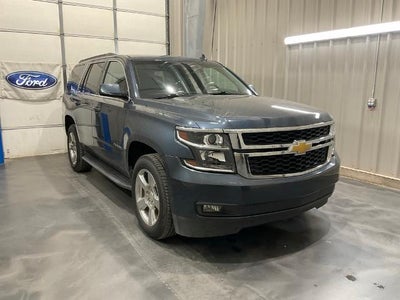 2019 Chevrolet Tahoe 4X4 LT 4DR SUV