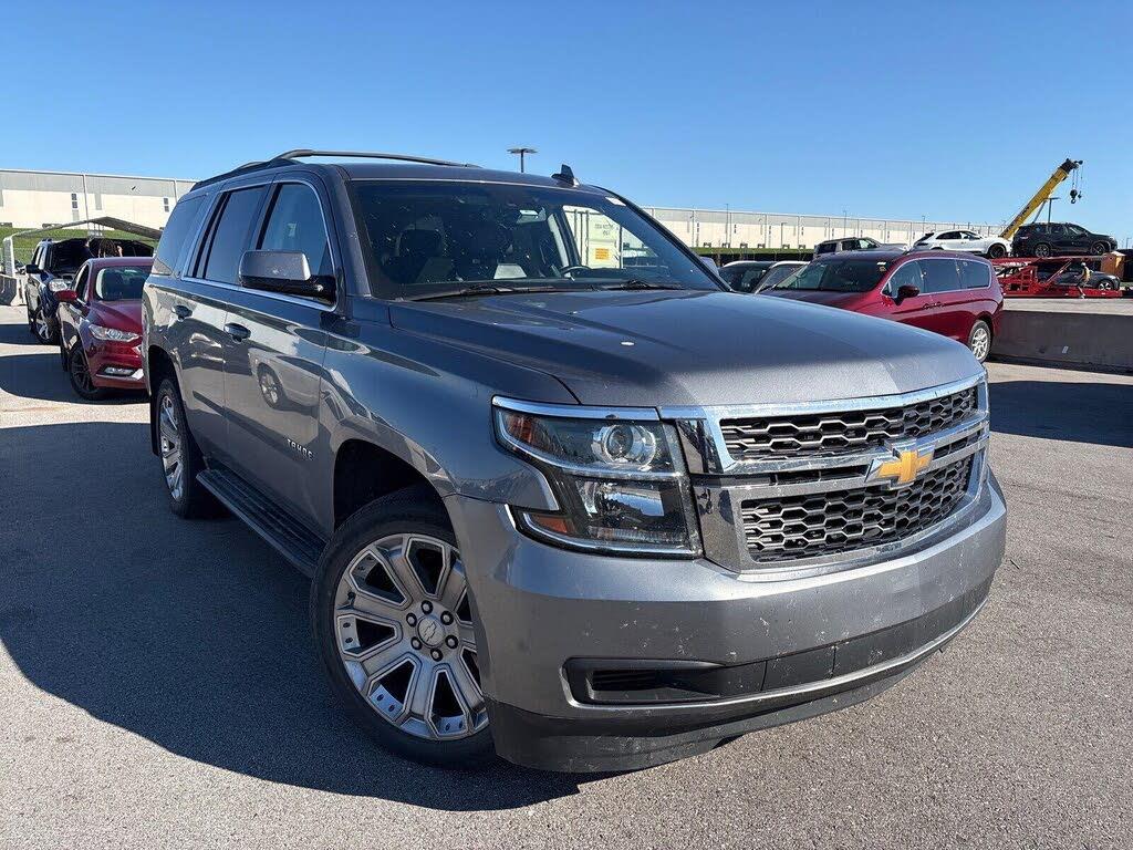 2019 Chevrolet Tahoe