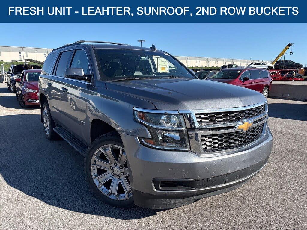 2019 Chevrolet Tahoe - $25,995