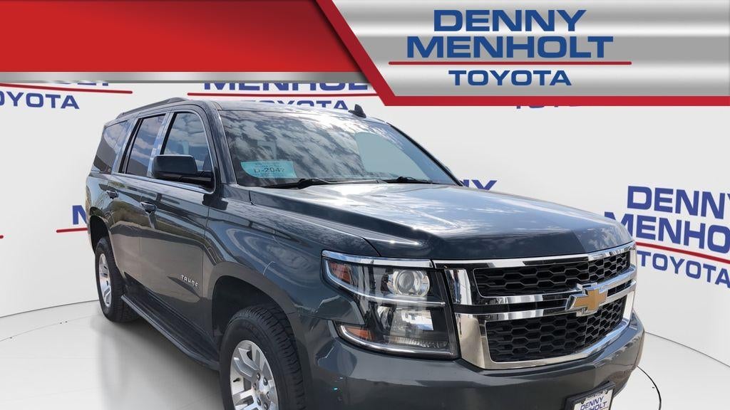 Preowned 2019 Chevrolet Tahoe LT for Sale