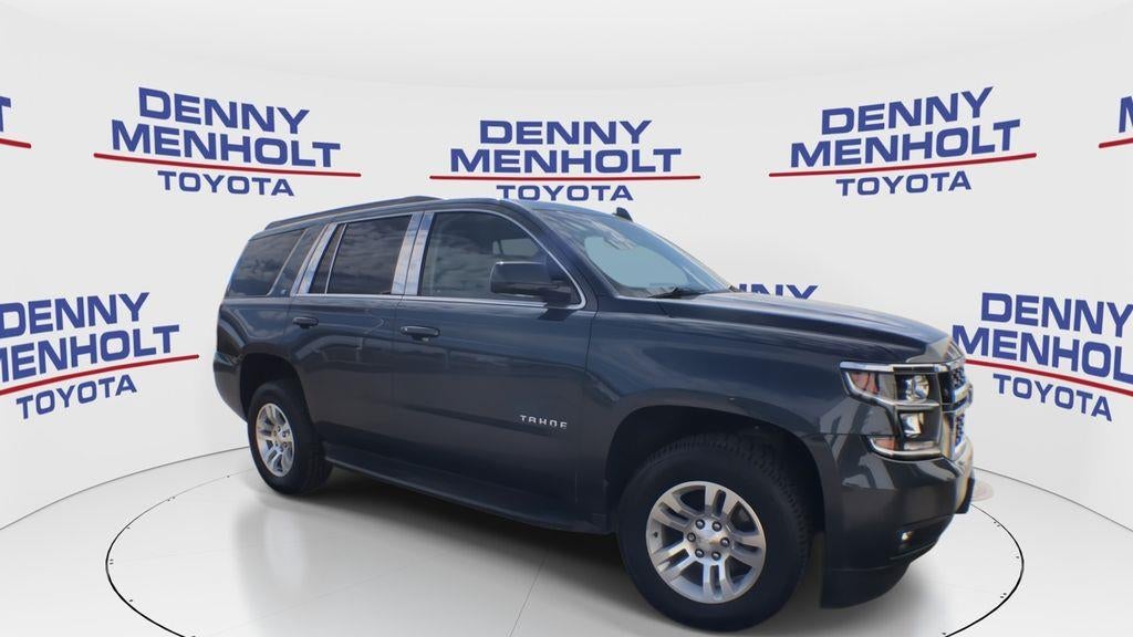 2019 Chevrolet Tahoe LT
