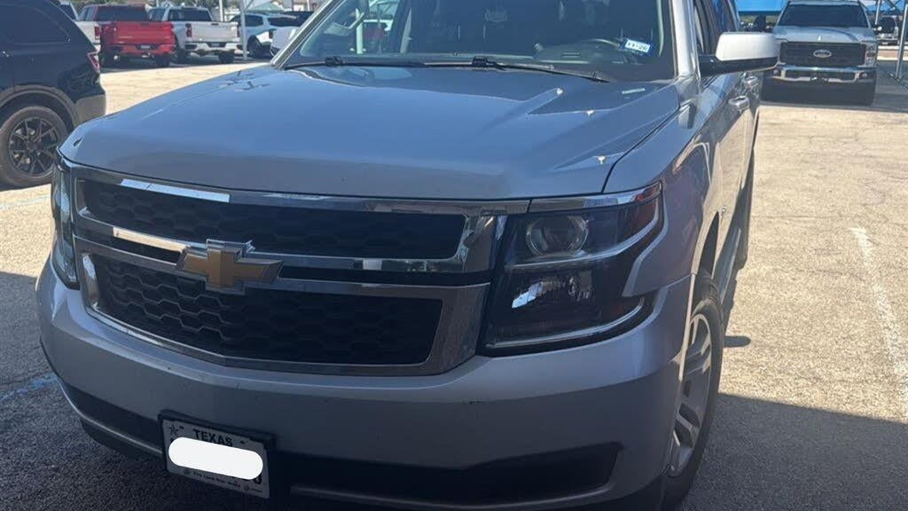 Preowned 2020 Chevrolet Tahoe LT for Sale