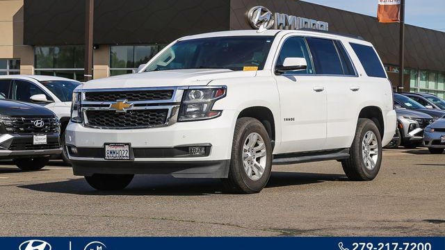 Preowned 2020 Chevrolet Tahoe LT for Sale