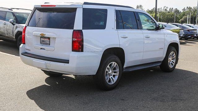 2020 Chevrolet Tahoe LT