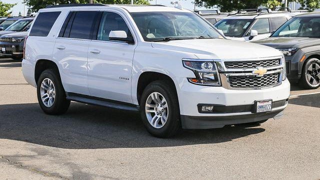 2020 Chevrolet Tahoe LT