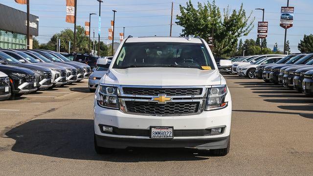 2020 Chevrolet Tahoe LT