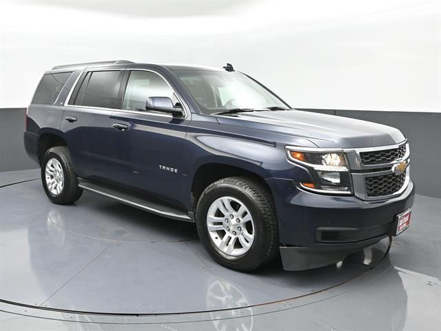 2020 Chevrolet Tahoe