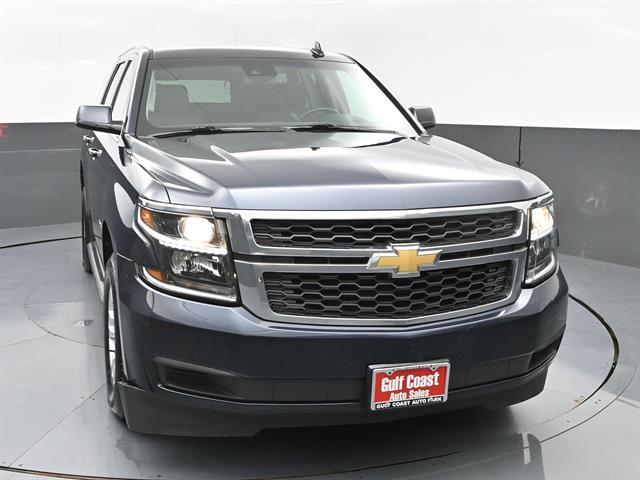 2020 Chevrolet Tahoe