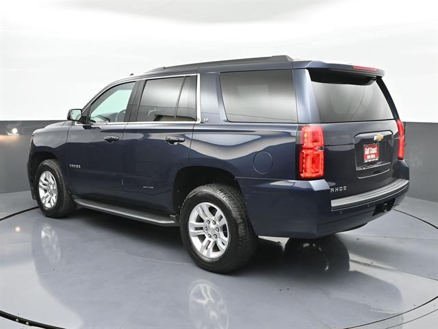 2020 Chevrolet Tahoe