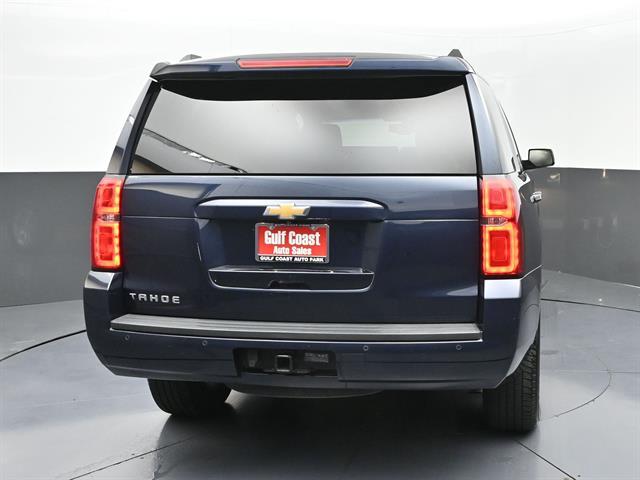 2020 Chevrolet Tahoe