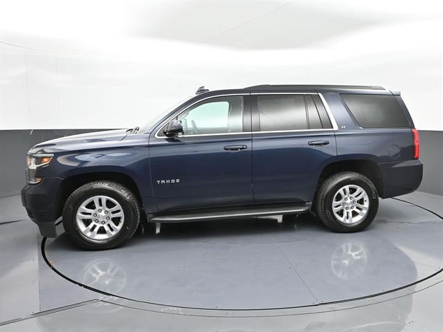 2020 Chevrolet Tahoe