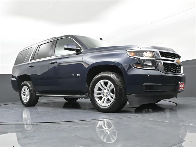 2020 Chevrolet Tahoe