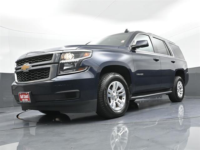 2020 Chevrolet Tahoe