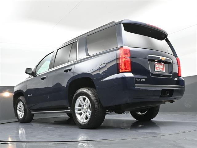 2020 Chevrolet Tahoe