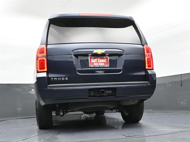 2020 Chevrolet Tahoe