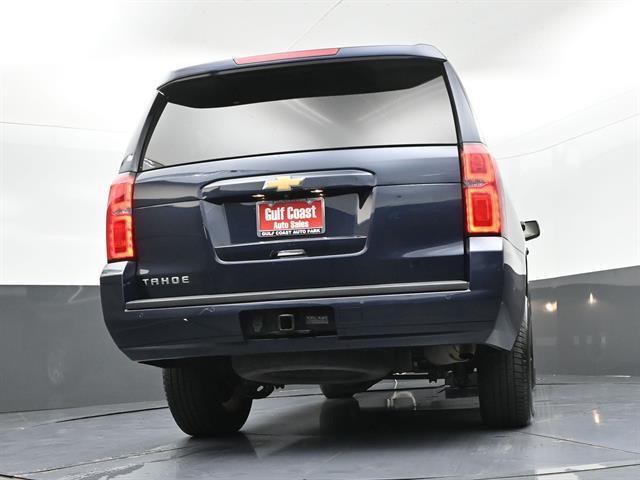 2020 Chevrolet Tahoe