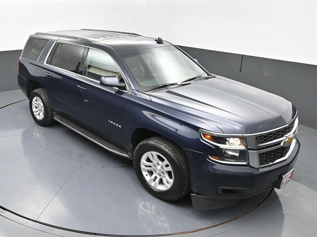 2020 Chevrolet Tahoe