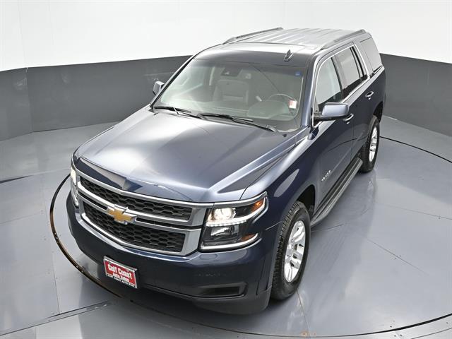 2020 Chevrolet Tahoe