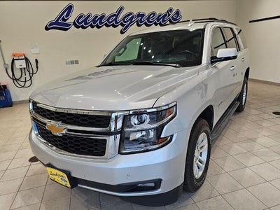 2020 Chevrolet Tahoe 4X4 LT 4DR SUV