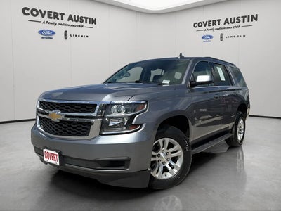2020 Chevrolet Tahoe 4X4 LT 4DR SUV