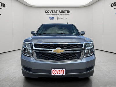 2020 Chevrolet Tahoe 4X4 LT 4DR SUV