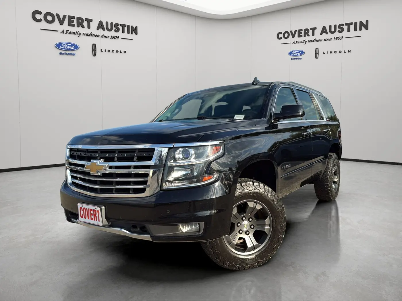2015 Chevrolet Tahoe