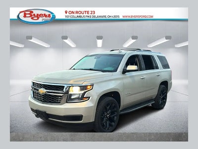 2016 Chevrolet Tahoe 4X4 LT 4DR SUV