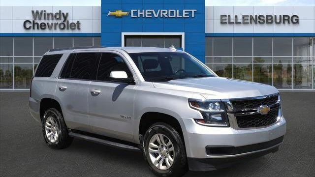 Preowned 2017 Chevrolet Tahoe LT for Sale