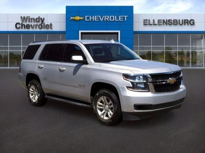 2017 Chevrolet Tahoe 4X4 LT 4DR SUV