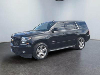 2017 Chevrolet Tahoe 4X4 LT 4DR SUV