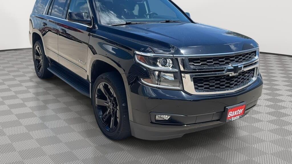 Preowned 2018 Chevrolet Tahoe LT for Sale