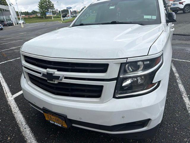 2018 Chevrolet Tahoe LT — photo 1 of 12