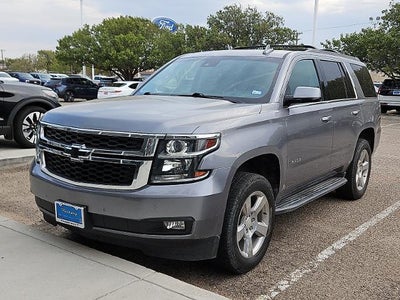 2018 Chevrolet Tahoe 4X4 LT 4DR SUV