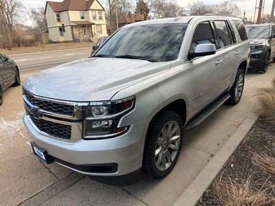 2018 Chevrolet Tahoe 4X4 LT 4DR SUV